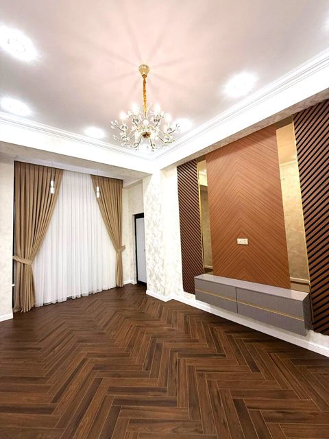Satılır 2 otaqlı yeni tikili 75 m² — Bakı