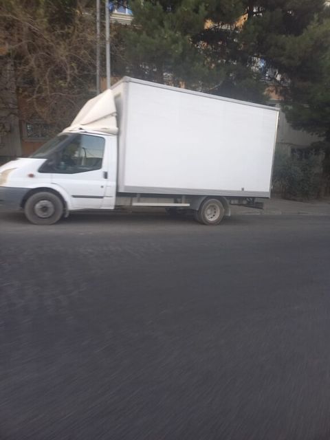 Yükdaşıma xidməti — Bakı