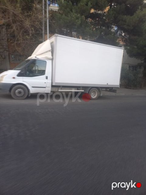 Yükdaşıma xidməti — Bakı