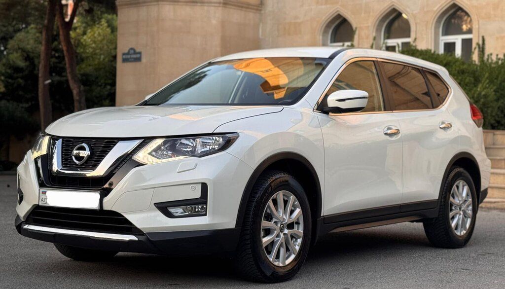 Nissan X-Trail, 2.0 L, 2021 il, 138 500 km — Avtomobillər, Bakı (5)