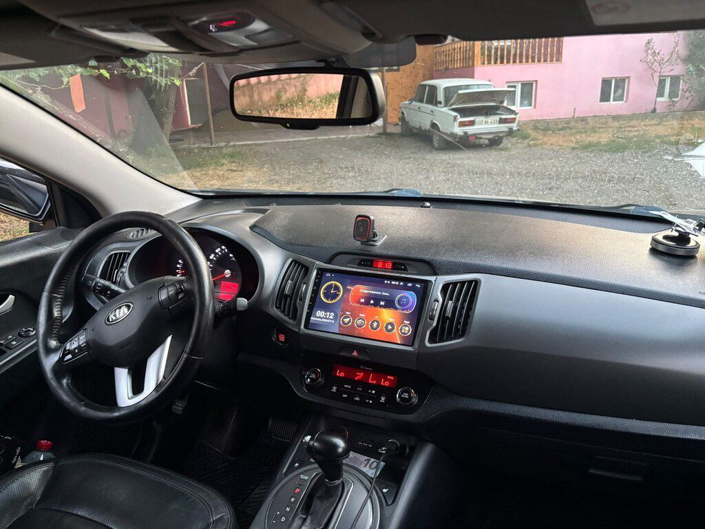 Kia Sportage, 2.4 L, 2012 il, 200 000 km — Avtomobillər, Ağdam (2)
