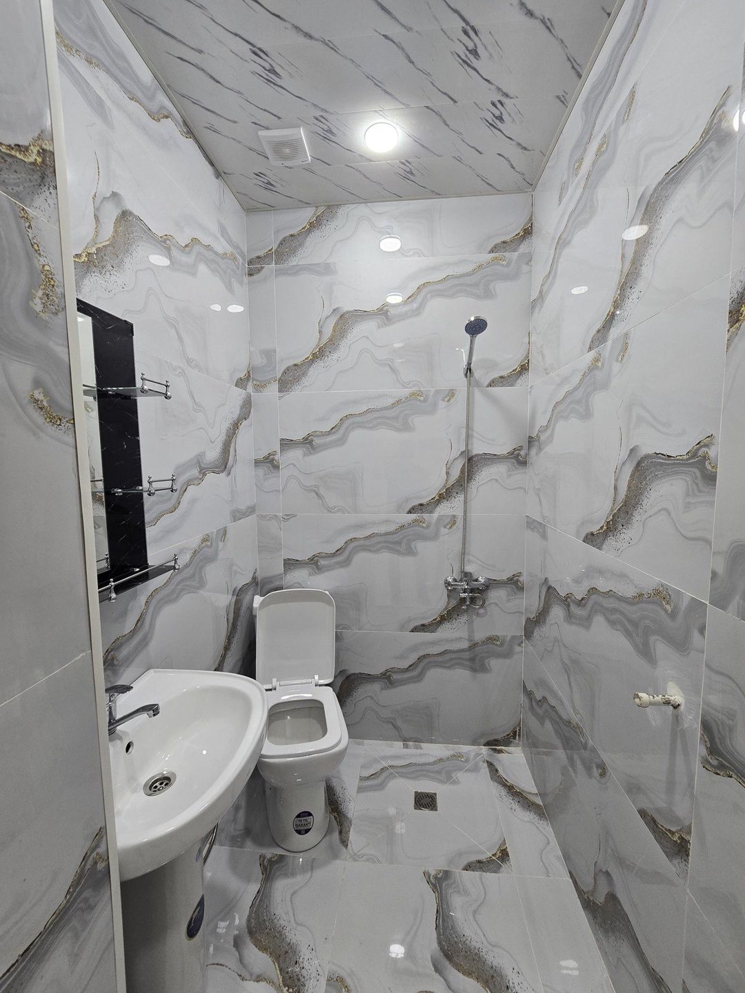 Satılır 2 otaqlı yeni tikili 44 m² — Mənzil, Xırdalan (10)