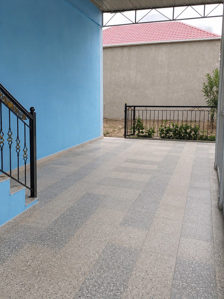 Satılır 5 otaqlı həyət evi/bağ evi 160 m² — Ev, villa, Bakı (3)
