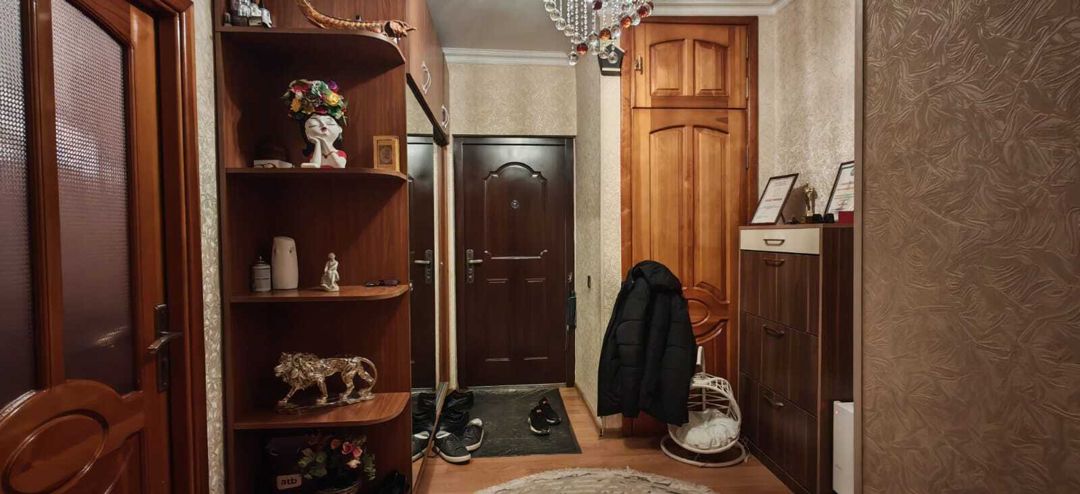 Satılır 3 otaqlı köhnə tikili 80 m² — Mənzil, Bakı (2)