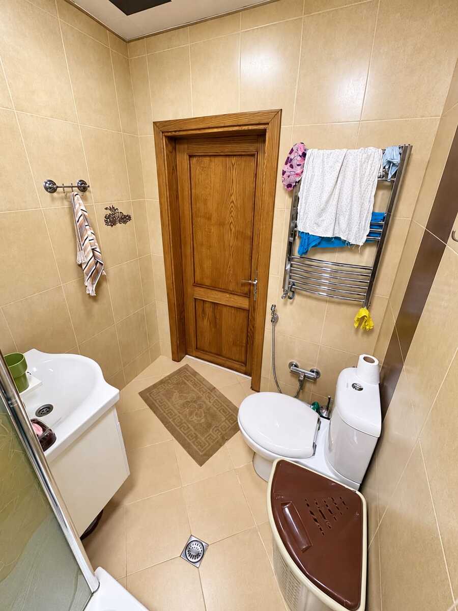 İcarəyə verilir 3 otaqlı yeni tikili 110 m² — Mənzil, Bakı (8)
