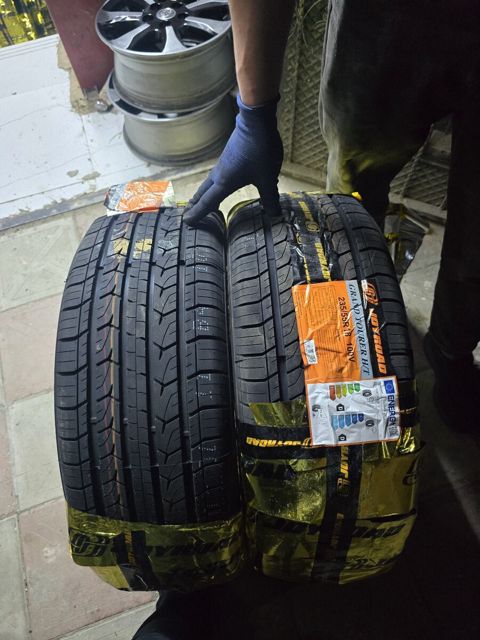Joyroad şinləri 235/55 R18 — Bakı