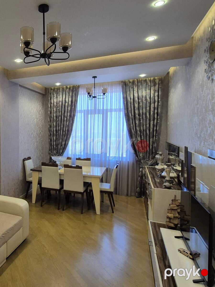 Satılır 3 otaqlı yeni tikili 95 m² — Mənzil, Bakı (3)