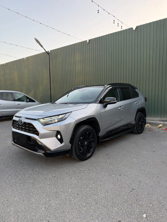 Toyota RAV4, 2.5 L, 1.6 kWh, 2022 il, 78 000 km — Avtomobillər, Bakı (7)