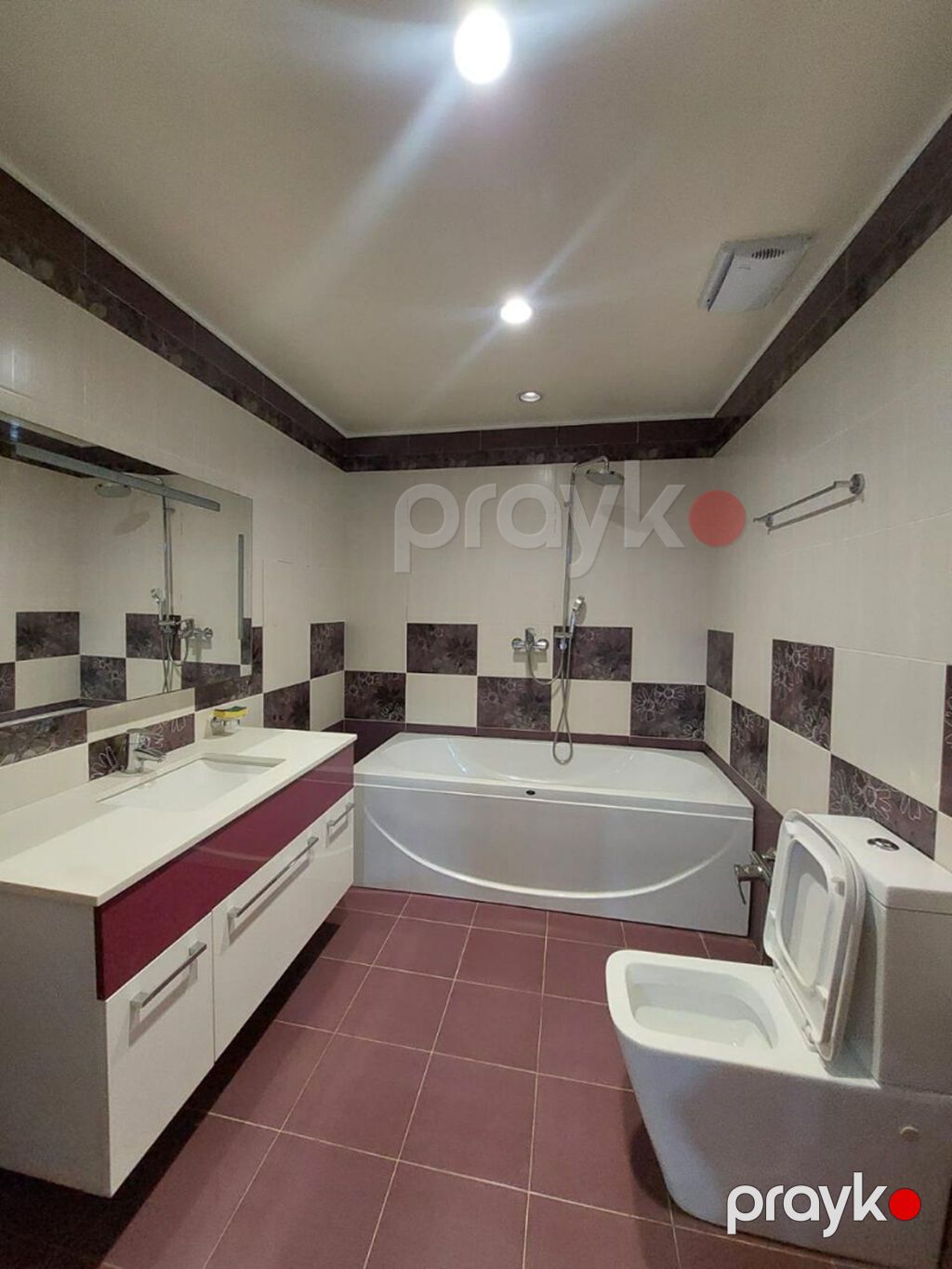 Port Baku-da Prestijli Kirayə Yerləşdiyi yer: Səbail rayonu — Mənzil, Bakı (8)