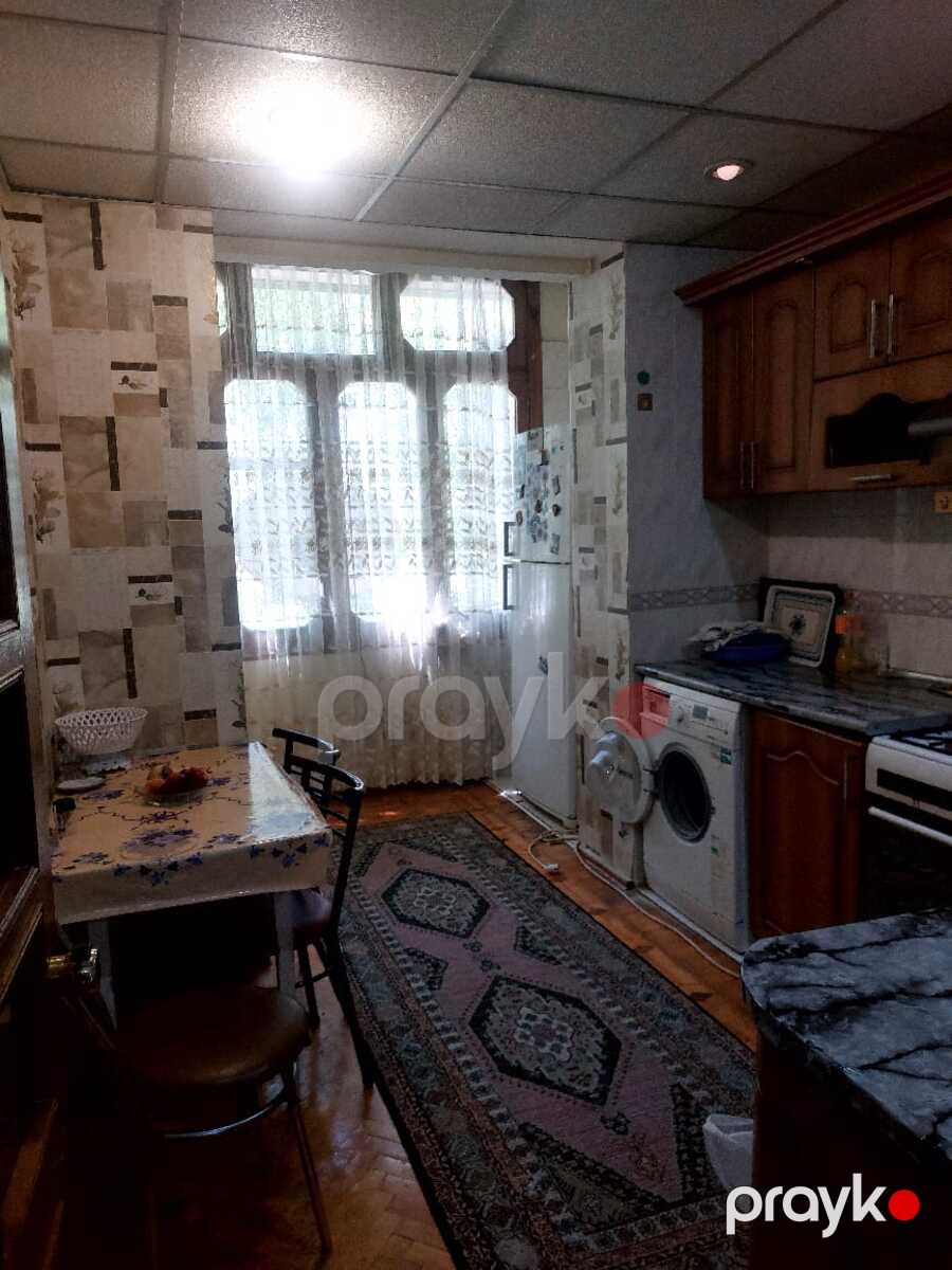 Satılır 4 otaqlı köhnə tikili 110 m² — Mənzil, Bakı (8)