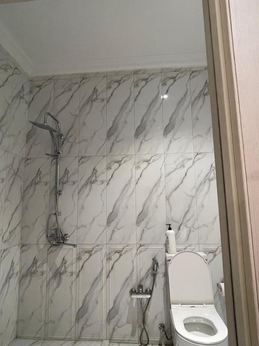 Satılır 3 otaqlı yeni tikili 100 m² — Mənzil, Bakı (9)