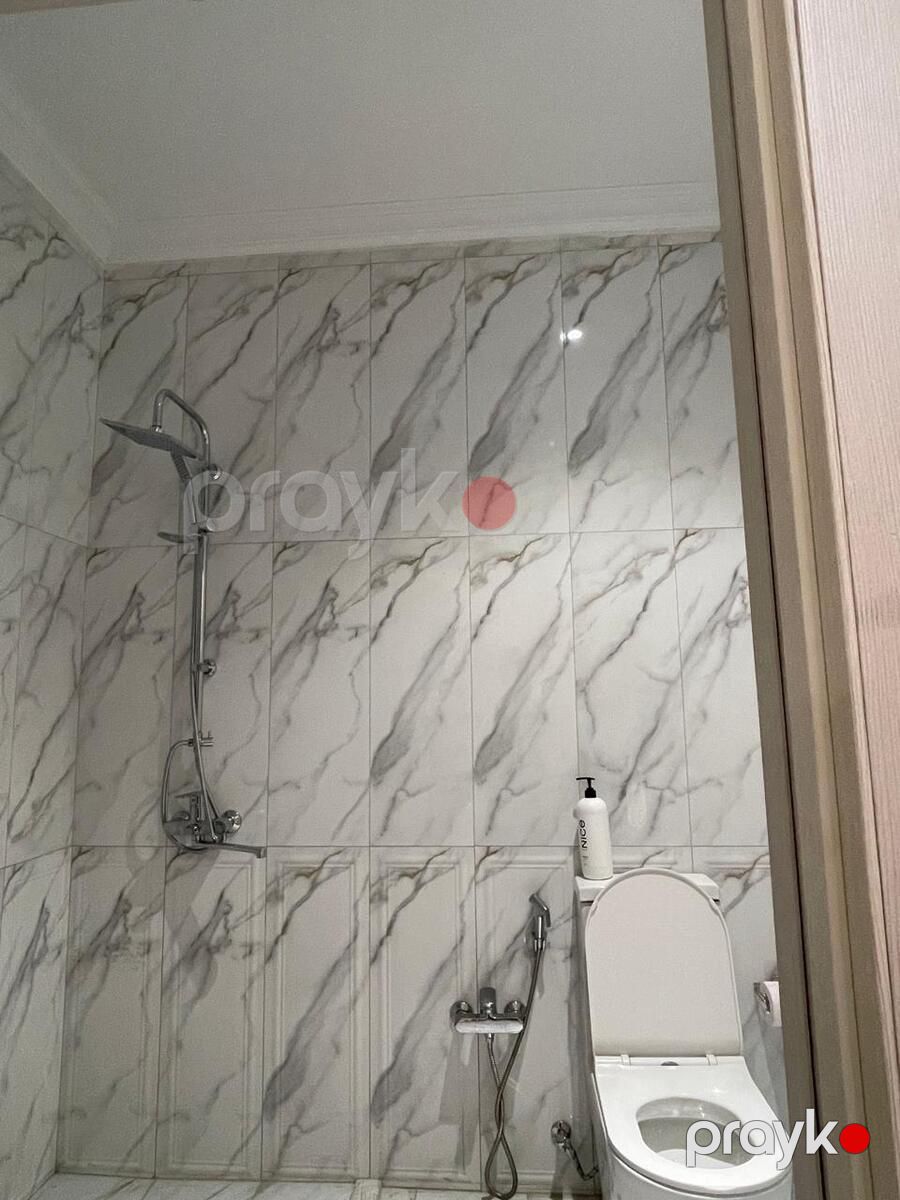 Satılır 3 otaqlı yeni tikili 100 m² — Mənzil, Bakı (9)