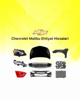 "Chevrolet Malibu" ehtiyat hissələri — Emixautoparts — Запчасти и аксессуары