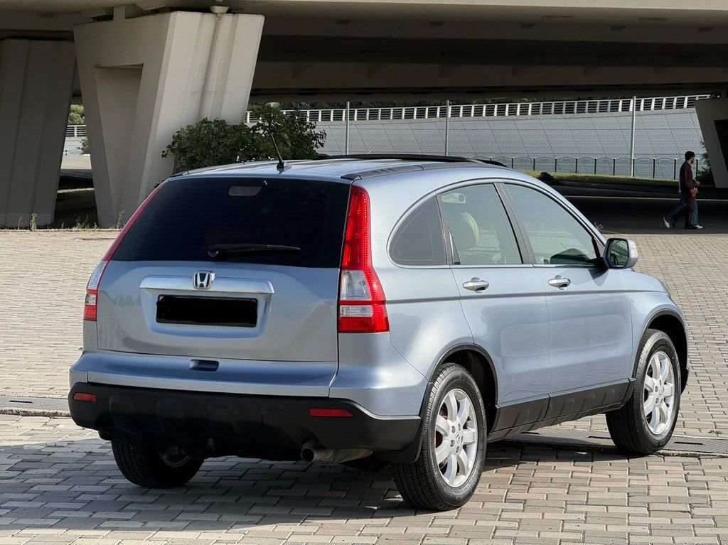 Honda CR-V, 2.4 L, 2007 il, 208 000 km — Avtomobillər, Bakı (5)