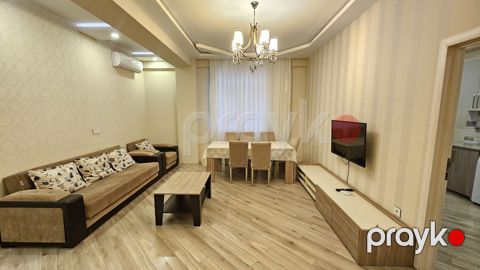 İcarəyə verilir 2 otaqlı yeni tikili 70 m²