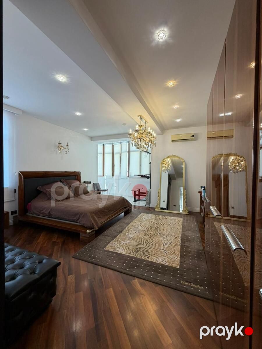 Satılır 5 otaqlı yeni tikili 230 m² — Mənzil, Bakı (8)