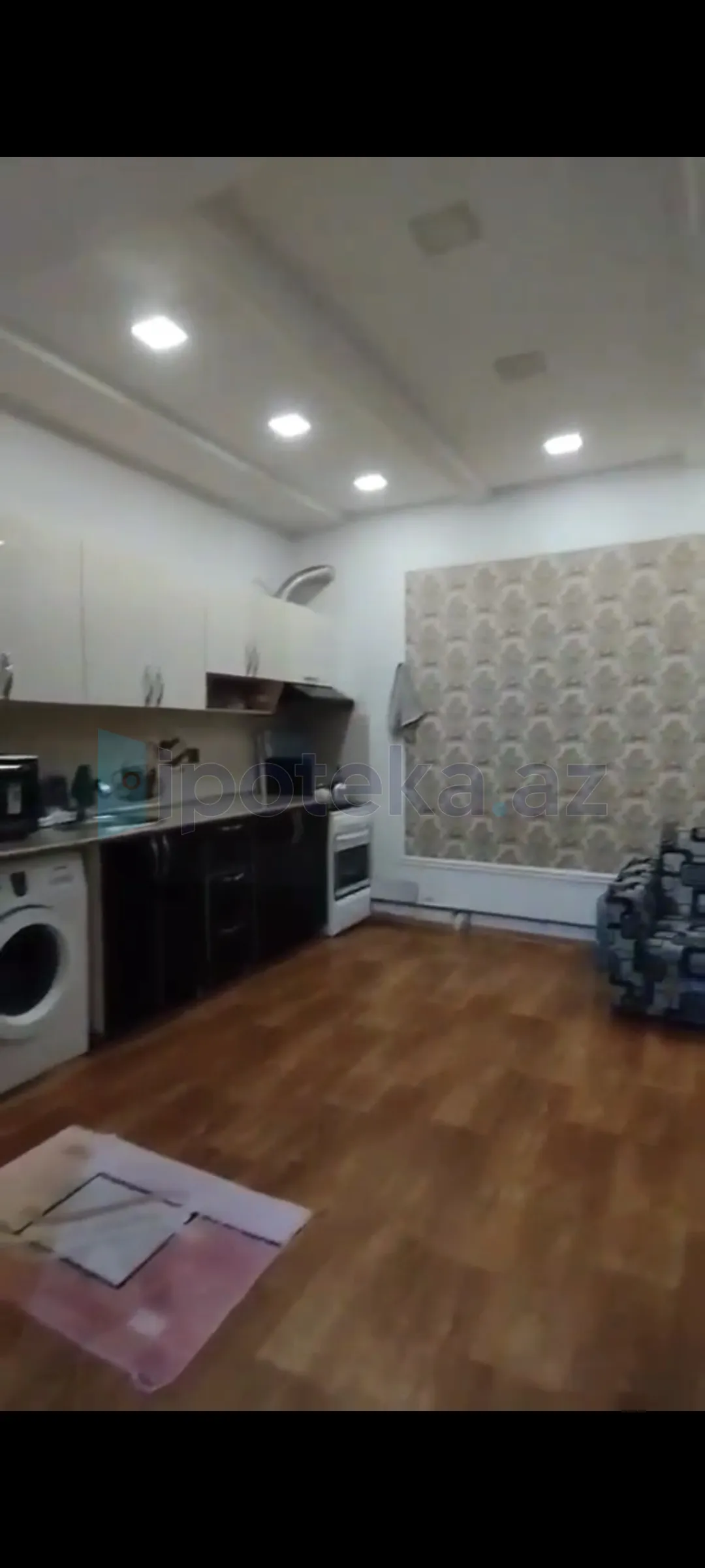 Satılır: 3 Otaq, Köhnə tikili, Nəsimi r., Kubinka q., 78.00 m² — Mənzil, Bakı (3)