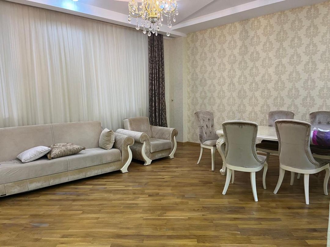 İcarəyə verilir 2 otaqlı yeni tikili 110 m² — Mənzil, Xırdalan (2)