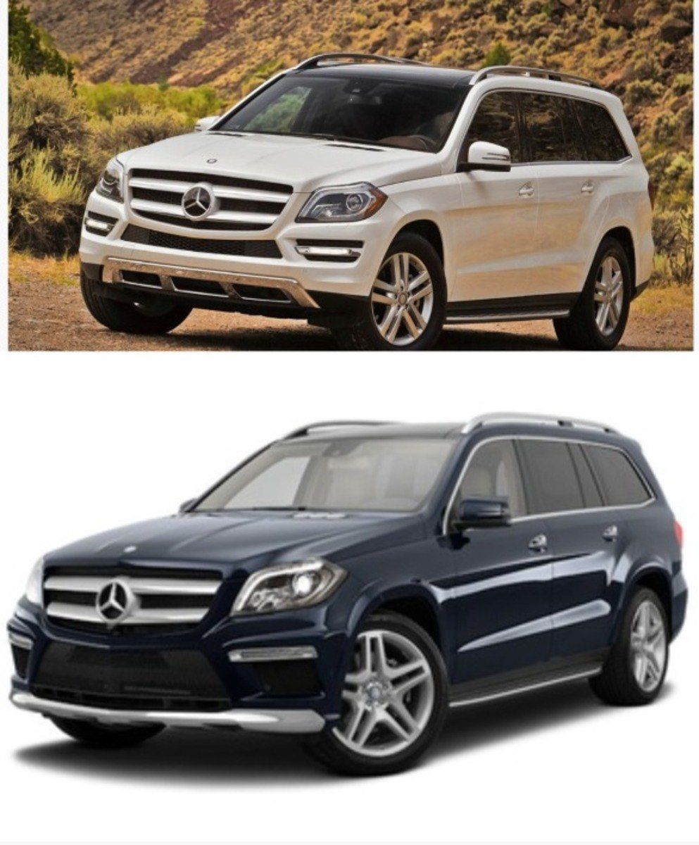 Mercedes X166 6.3 body kiti — Ehtiyat hissələri və aksesuarlar, Bakı (2)