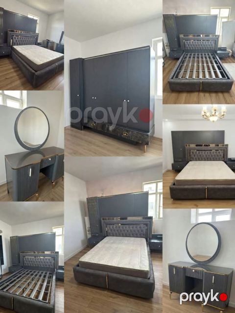 İkinəfərlik çarpayı, Dolab, Termo, 2 tumba, İşlənmiş — Bakı