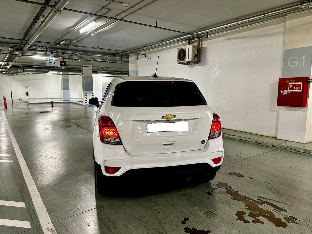Chevrolet Trax, 1.4 L, 2018 il, 270 370 km — Avtomobillər, Xaçmaz (6)