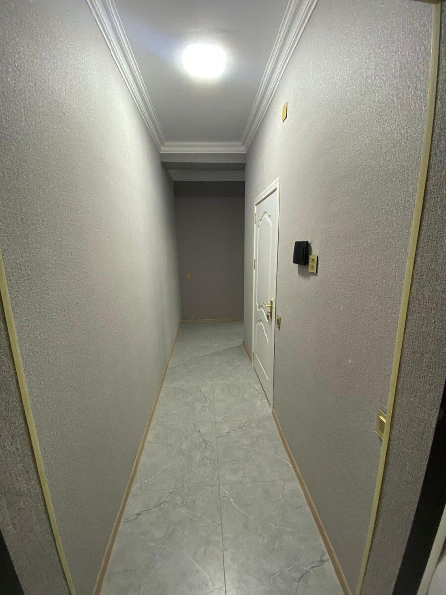 2-otaqlı yeni tikili, Abşeron r., 65 m² — Mənzil, Xırdalan (8)