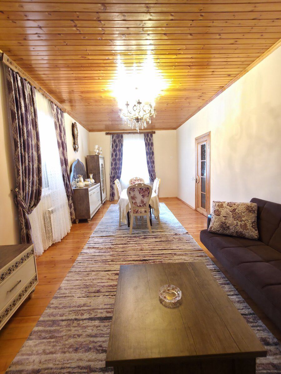 Həyət evi, Buzovna qəs — Ev, villa, Bakı (5)