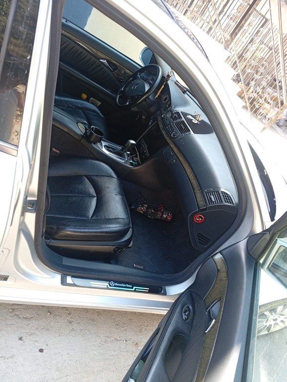 Mercedes E 270, 2.7 L, 2002 il, 330 000 km — Avtomobillər, Bakı (6)
