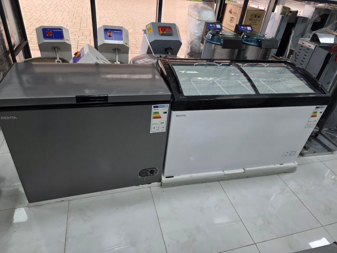 Dərin dondurucu Remta-318litr — Biznes və avadanlıq, Bakı (12)