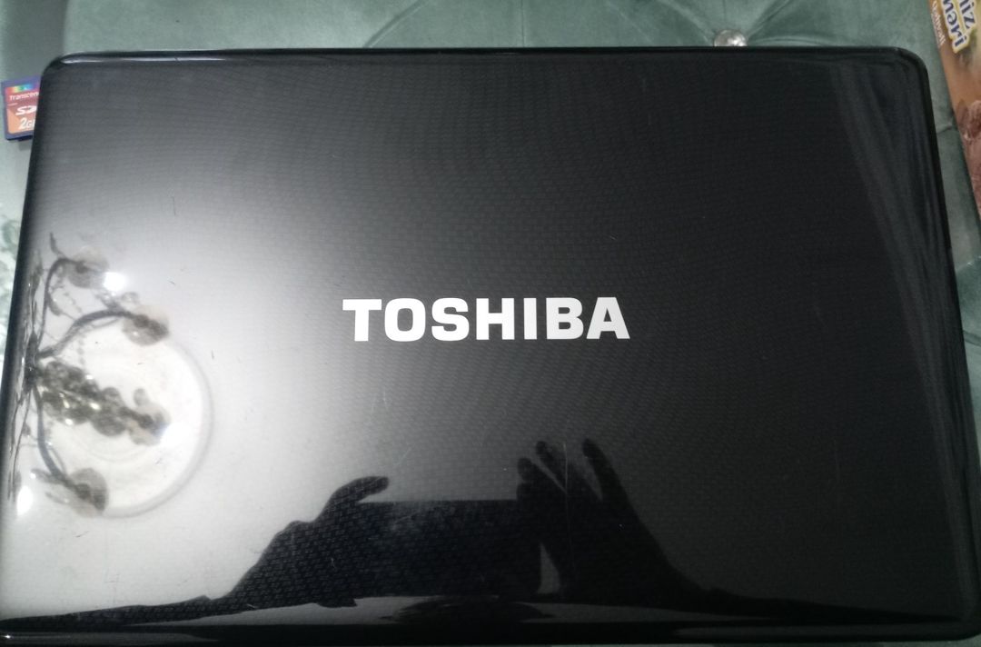 Noutbuk Toshiba — Noutbuklar, Bakı (3)