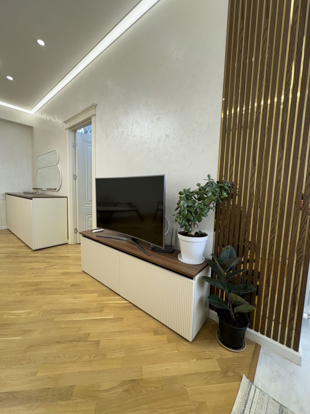 İcarəyə verilir 2 otaqlı yeni tikili 95 m² — Mənzil, Bakı (9)