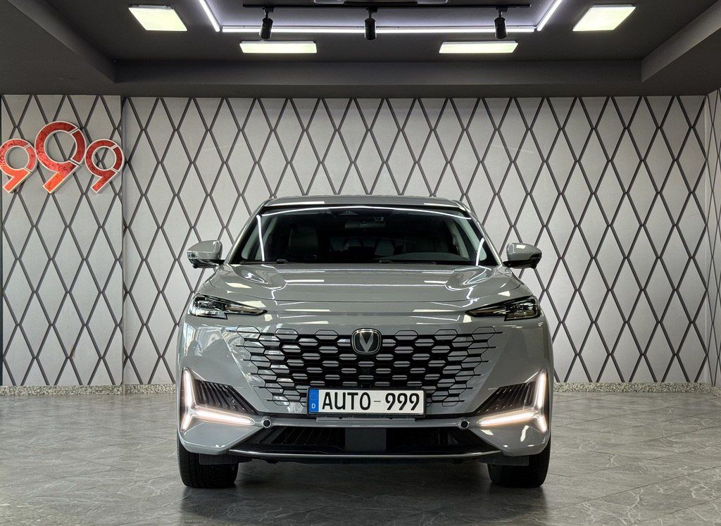 Changan Uni-K iDD, 1.5 L, 30.7 kWh, 2024 il, 56 000 km — Avtomobillər, Bakı