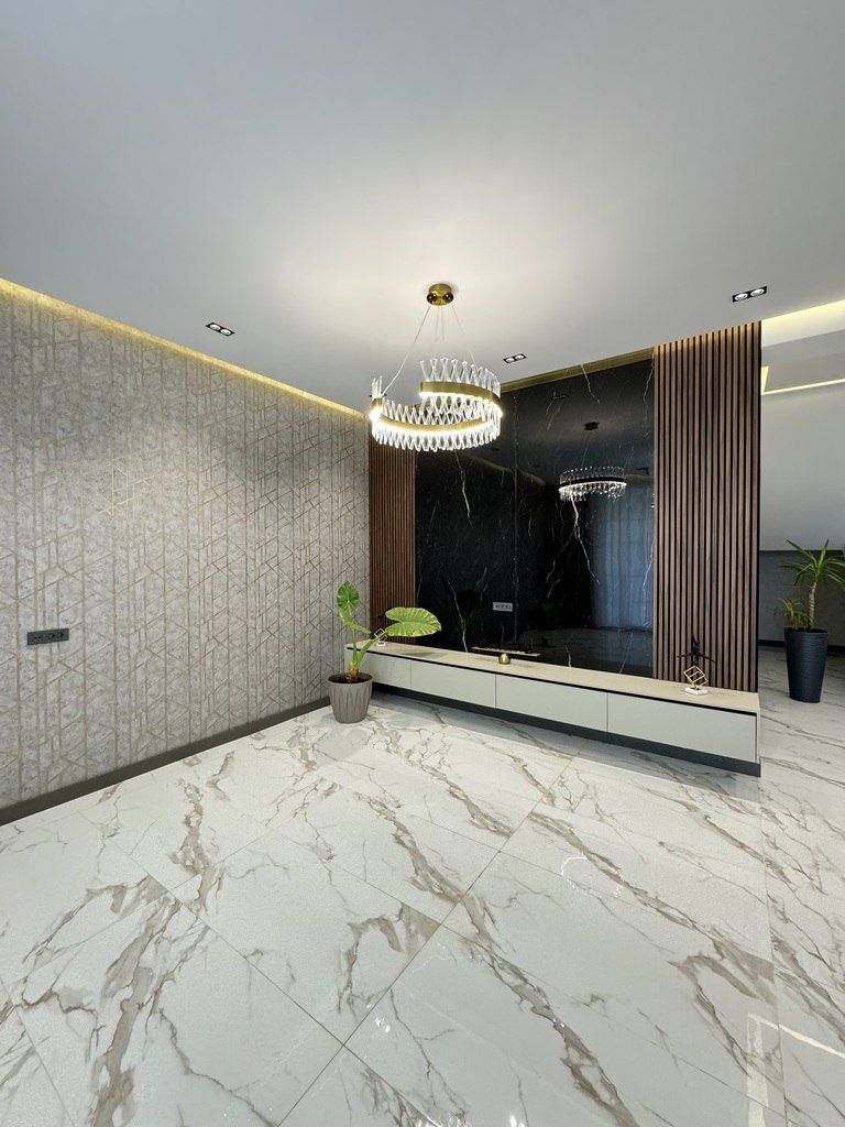 Satılır 6 otaqlı həyət evi/bağ evi 400 m² — Ev, villa, Bakı (11)