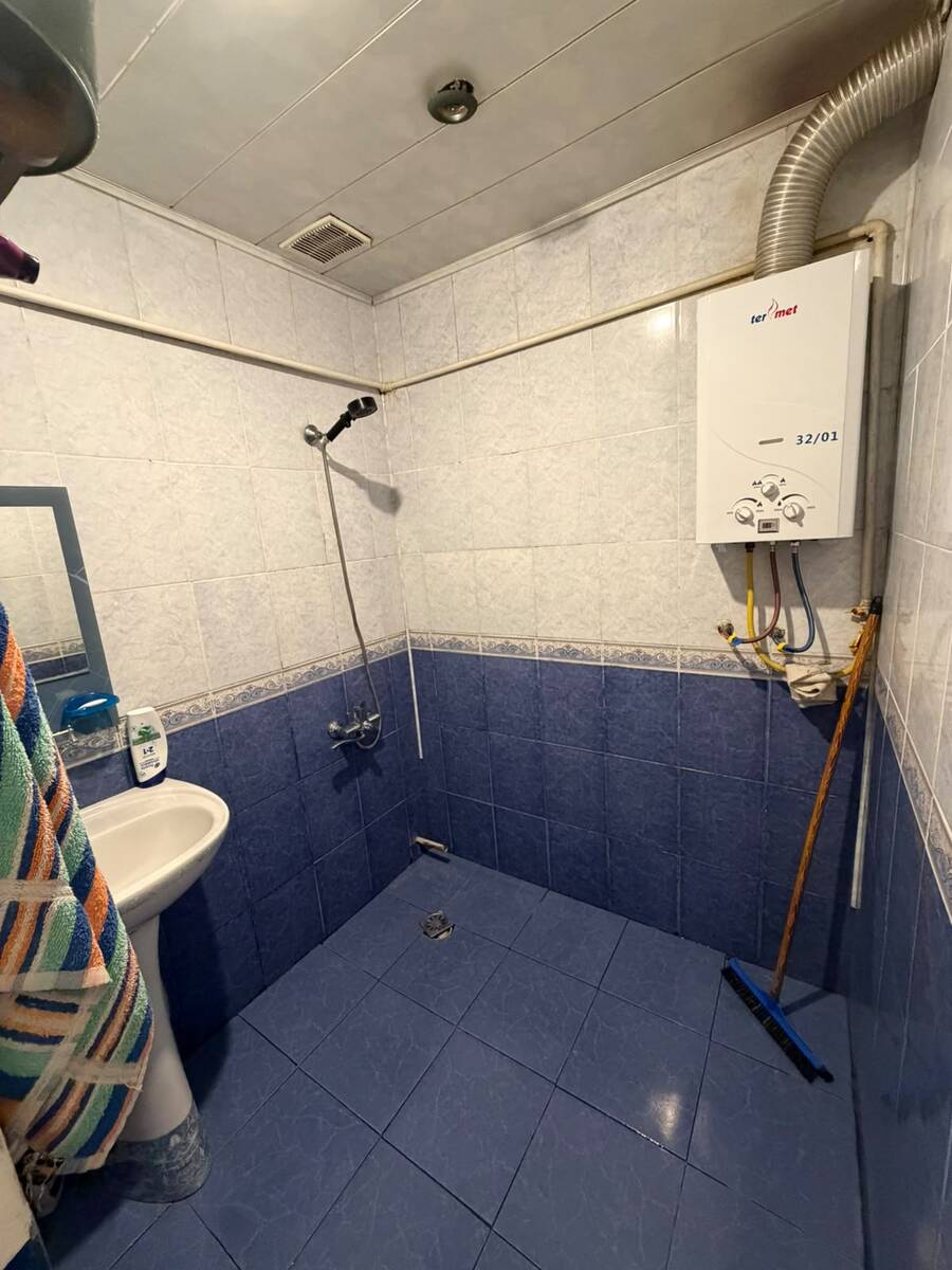 Satılır 3 otaqlı köhnə tikili 76 m² — Mənzil, Bakı (12)