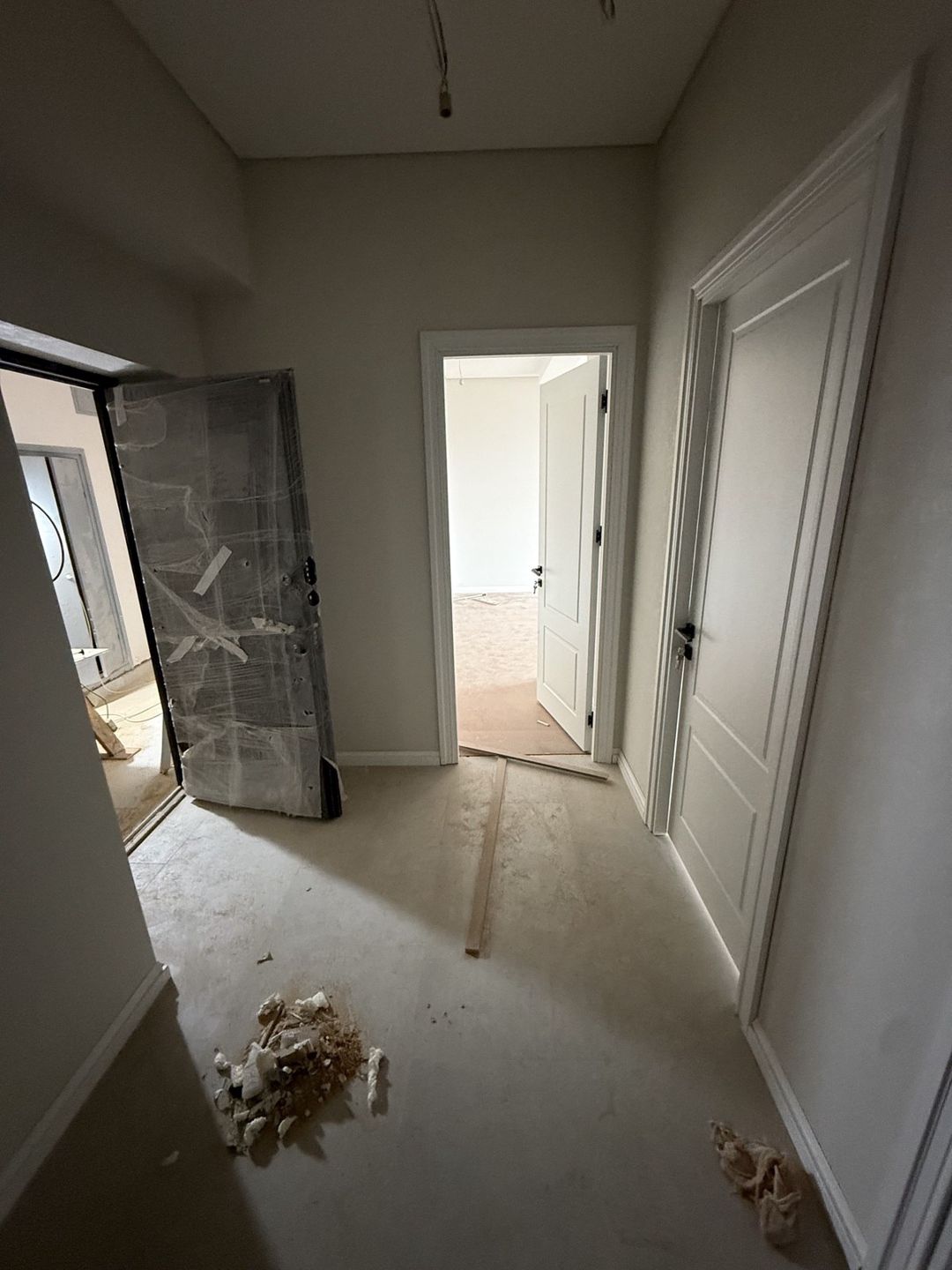 Satılır 3 otaqlı yeni tikili 70.9 m² — Mənzil, Bakı (10)