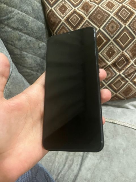 Samsung Galaxy A02s Black 32GB/3GB — Bakı