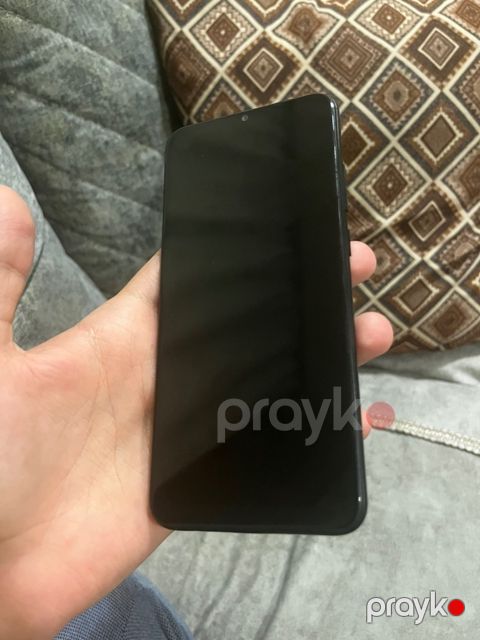 Samsung Galaxy A02s Black 32GB/3GB — Bakı