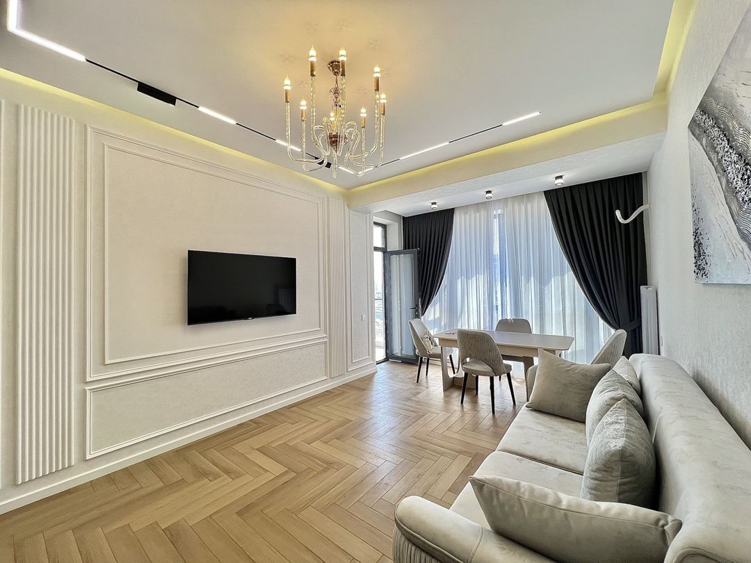Satılır 2 otaqlı yeni tikili 60 m² — Mənzil, Bakı (2)