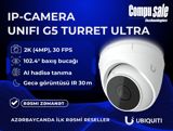 Müşahidə kamerası Ubiquiti UniFi G5 Turret Ultra — Умный дом и безопасность