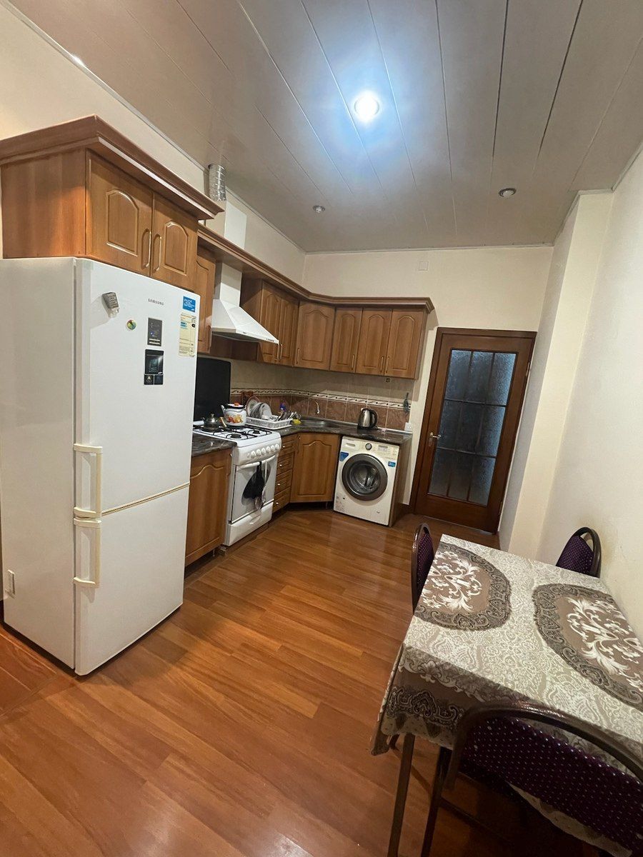 4-otaqlı yeni tikili kirayə verilir, Həzi Aslanov m., 100 m² — Mənzil, Bakı (6)