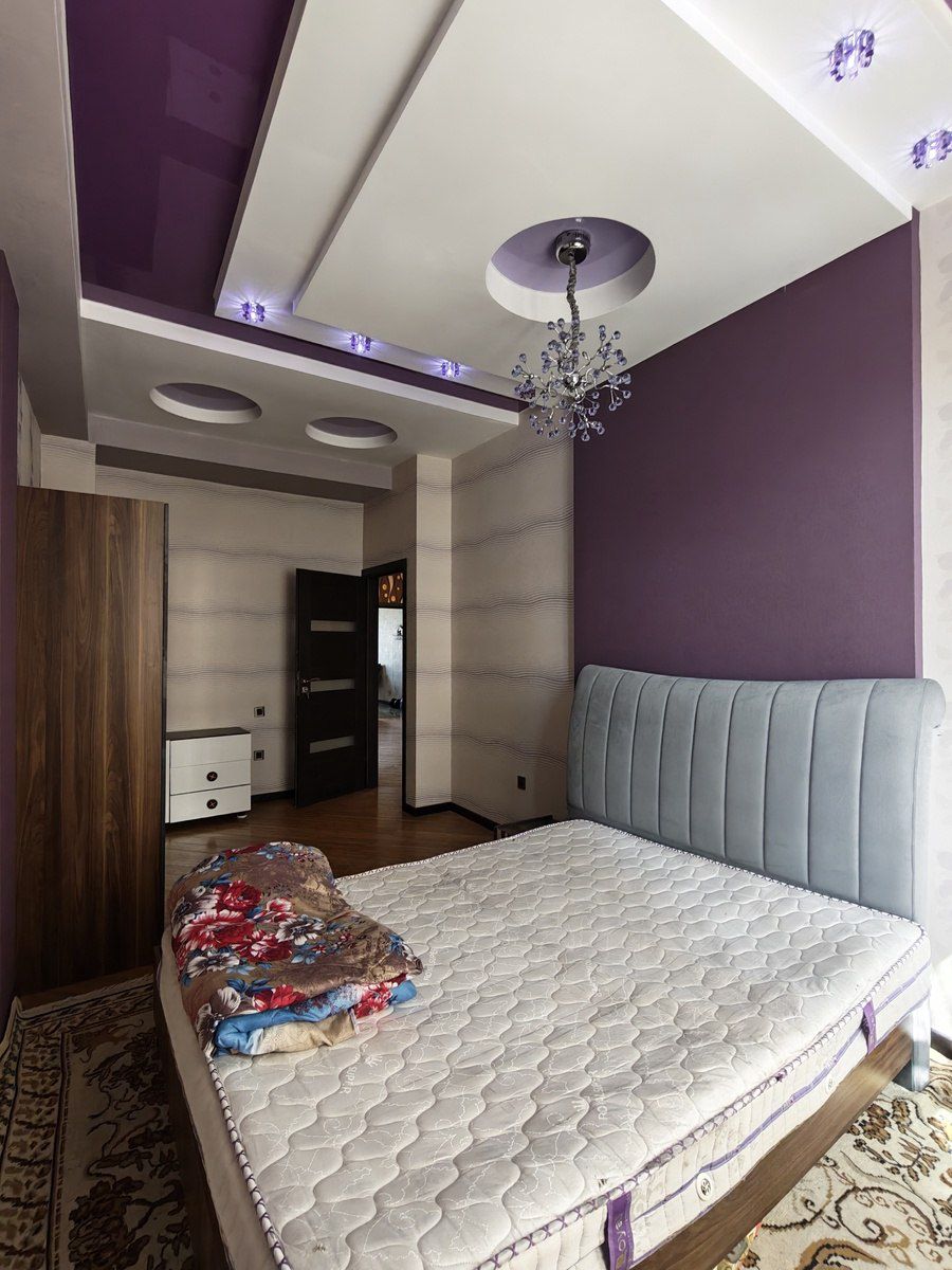 İcarəyə verilir 4 otaqlı yeni tikili 150 m² — Mənzil, Bakı (4)