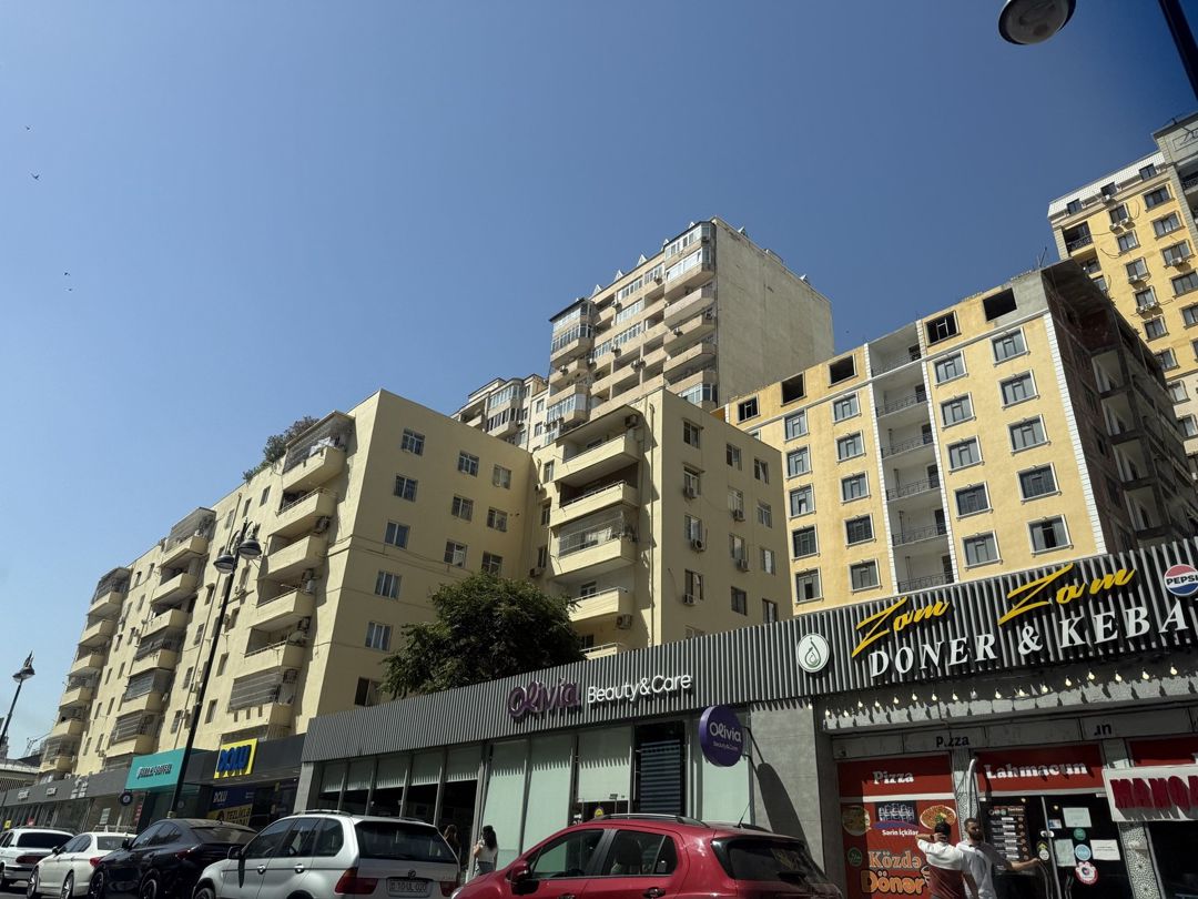 Satılır 2 otaqlı yeni tikili 117 m² — Mənzil, Bakı (2)