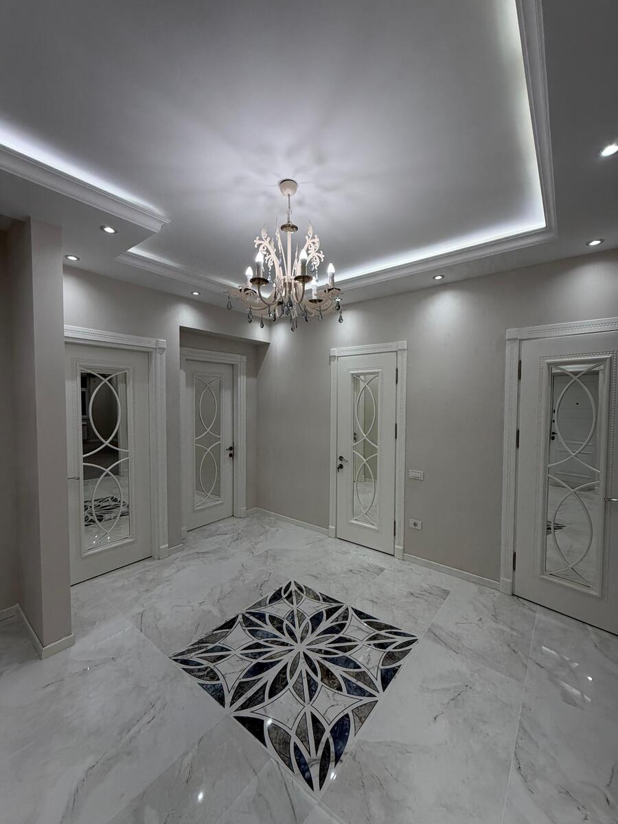 Satılır 3 otaqlı yeni tikili 110 m² — Mənzil, Bakı (12)