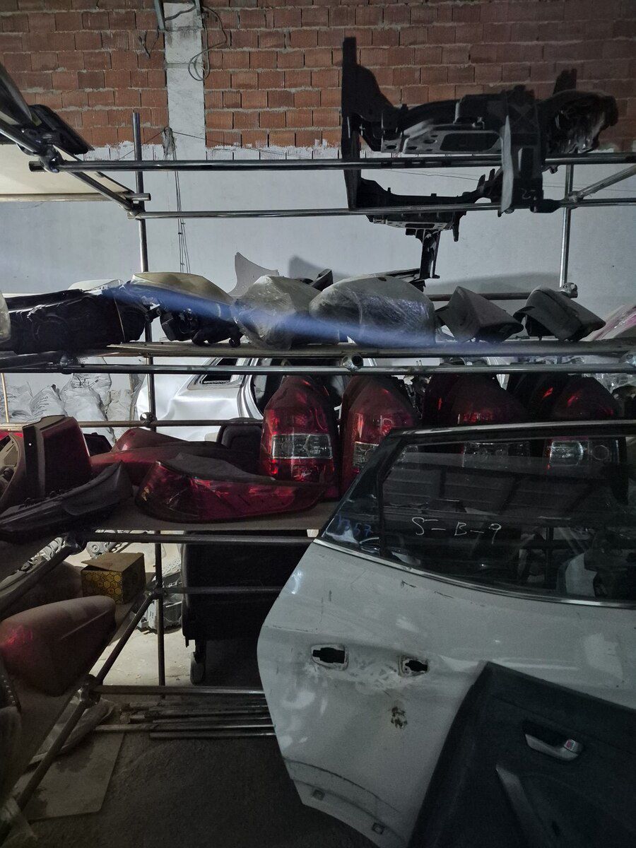 "Hyundai, Kia" ehtiyat hissələri — Ehtiyat hissələri və aksesuarlar, Sumqayıt (4)