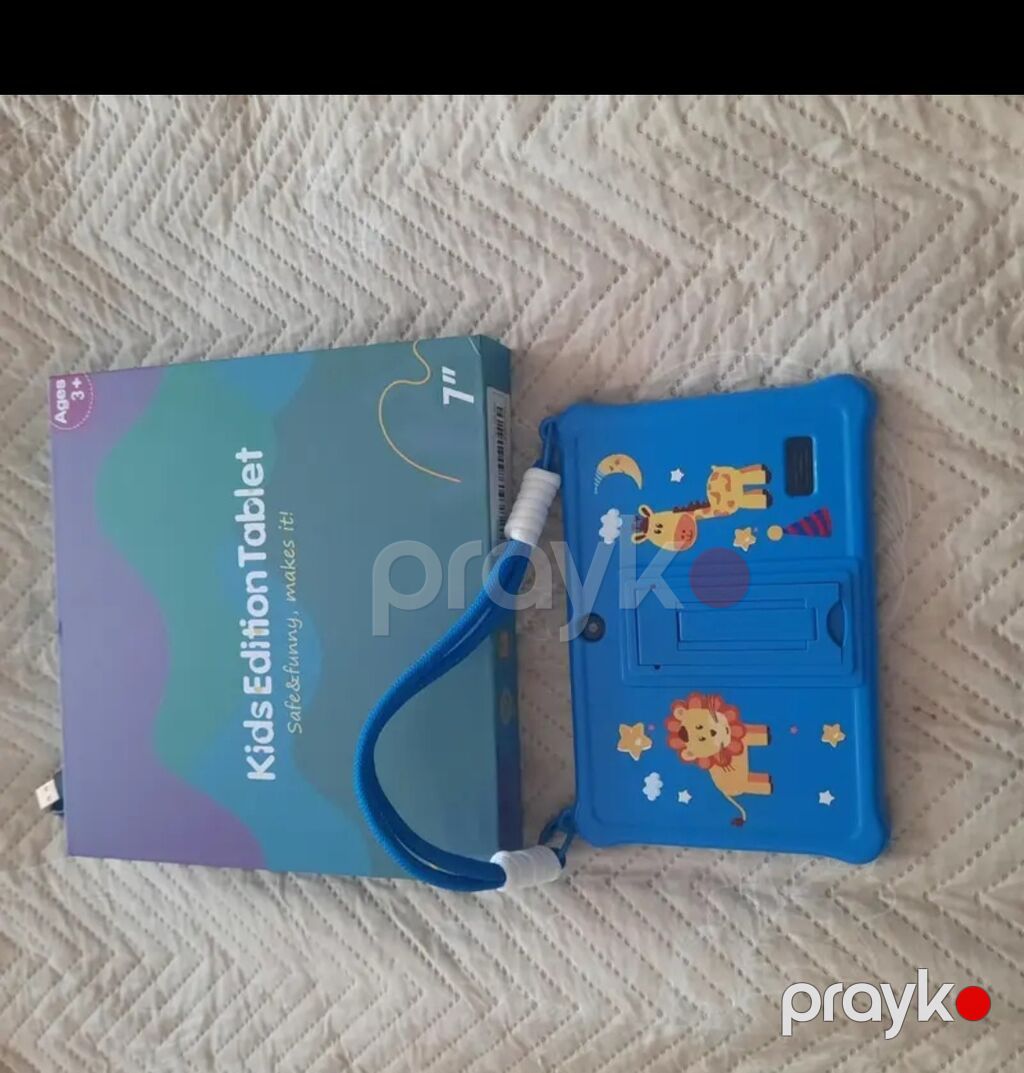 Uşaq planşeti – Kids Edition Tablet, 7" - Ekran: 7 düym, toxunma — Uşaq elektronikası, Masazır (2)