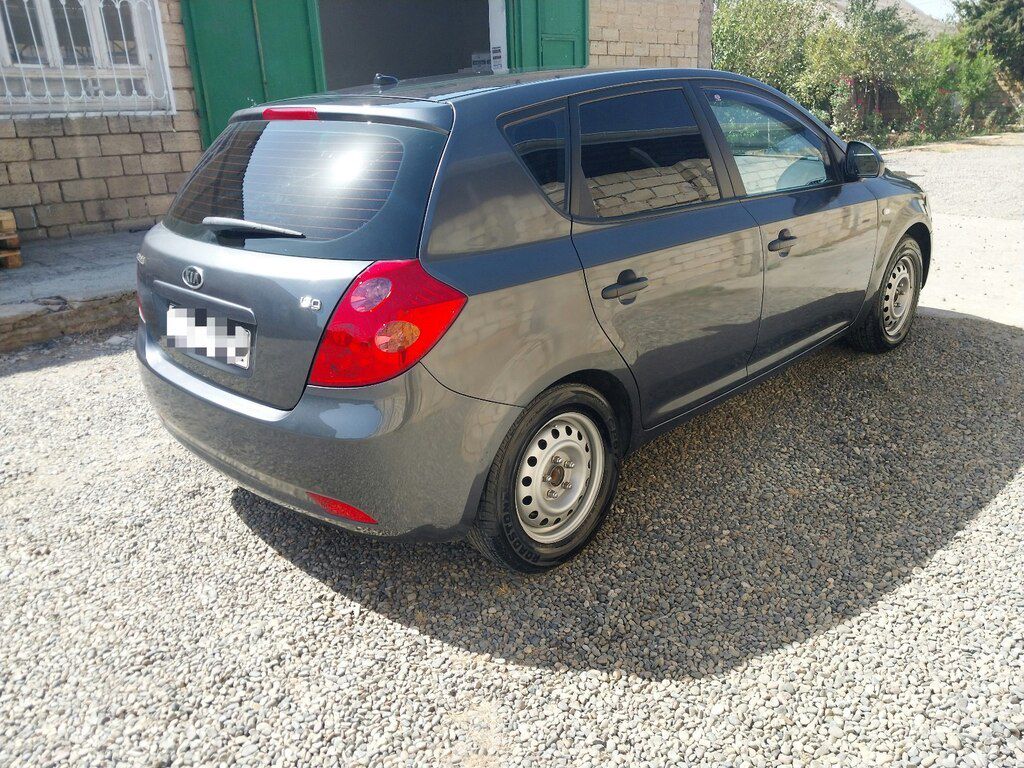 Kia Ceed SW, 1.4 L, 2009 il, 149 000 km — Avtomobillər, Cəlilabad (3)