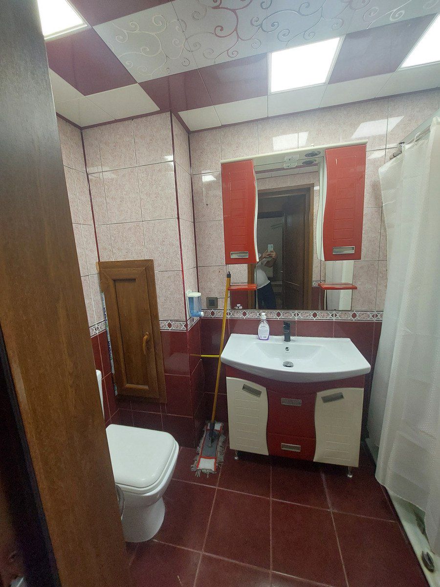 İcarəyə verilir 2 otaqlı yeni tikili 60 m² — Mənzil, Bakı (7)
