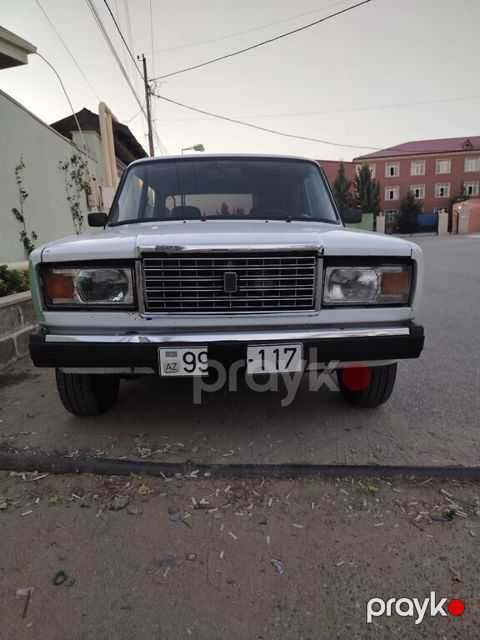 Lada (VAZ) 2107, 1.6 L, 2005 il, 185 956 km
