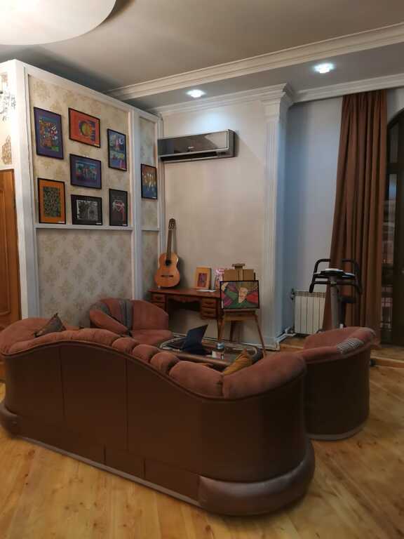 4-otaqlı yeni tikili kirayə verilir, 28 May m., 180 m² — Mənzil, Bakı (9)
