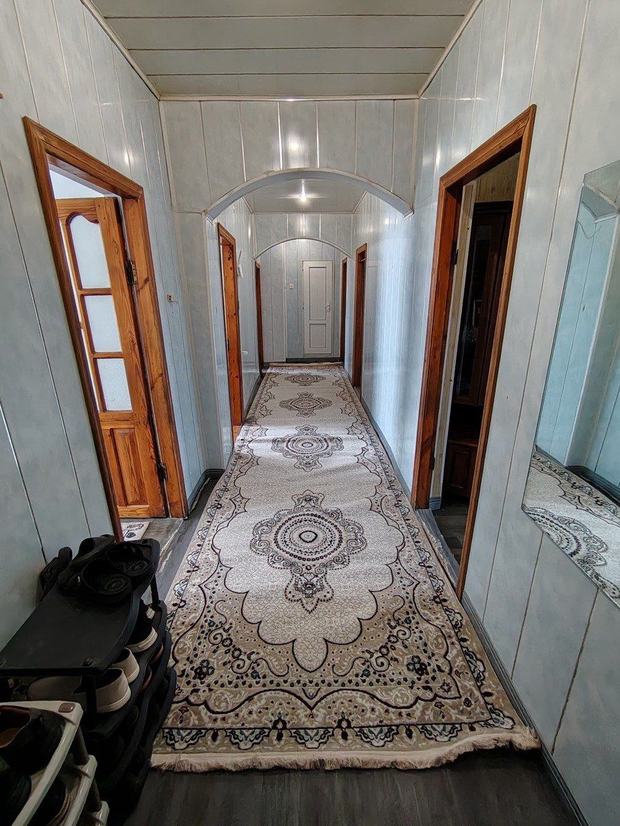 Satılır 5 otaqlı köhnə tikili 106 m² — Mənzil, Bakı